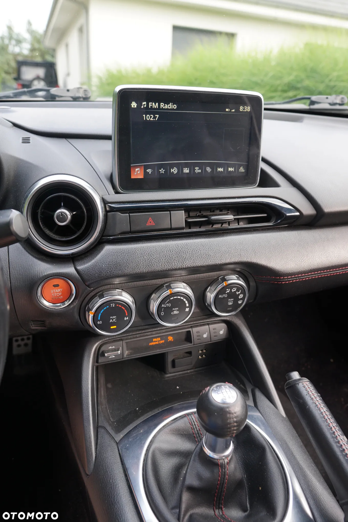 Mazda MX-5 RF SKYACTIV-G 160 Exclusive-Line - 12