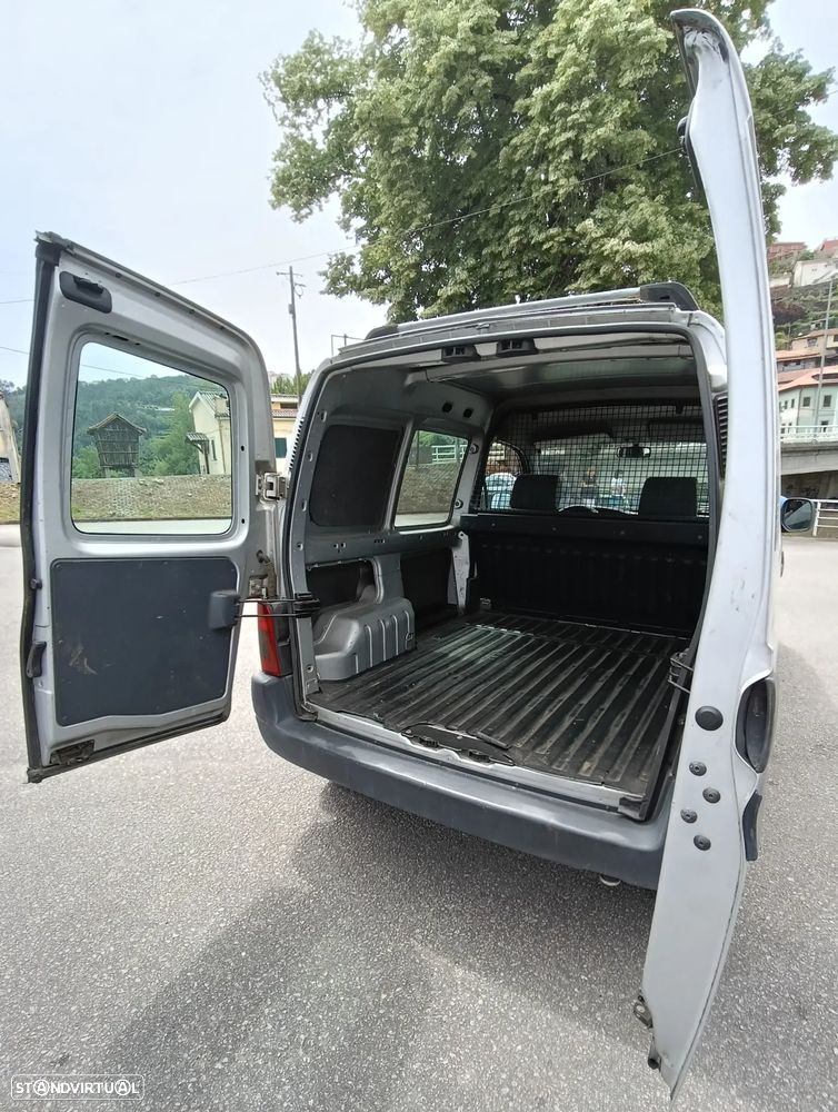 Citroën Berlingo 1.9 D Multispace PL - 4
