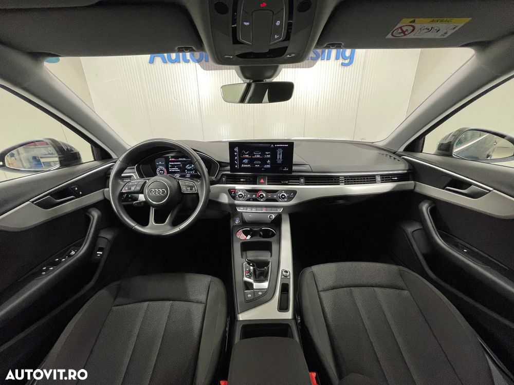 Audi A4 35 TFSI S tronic MHEV Advanced - 7