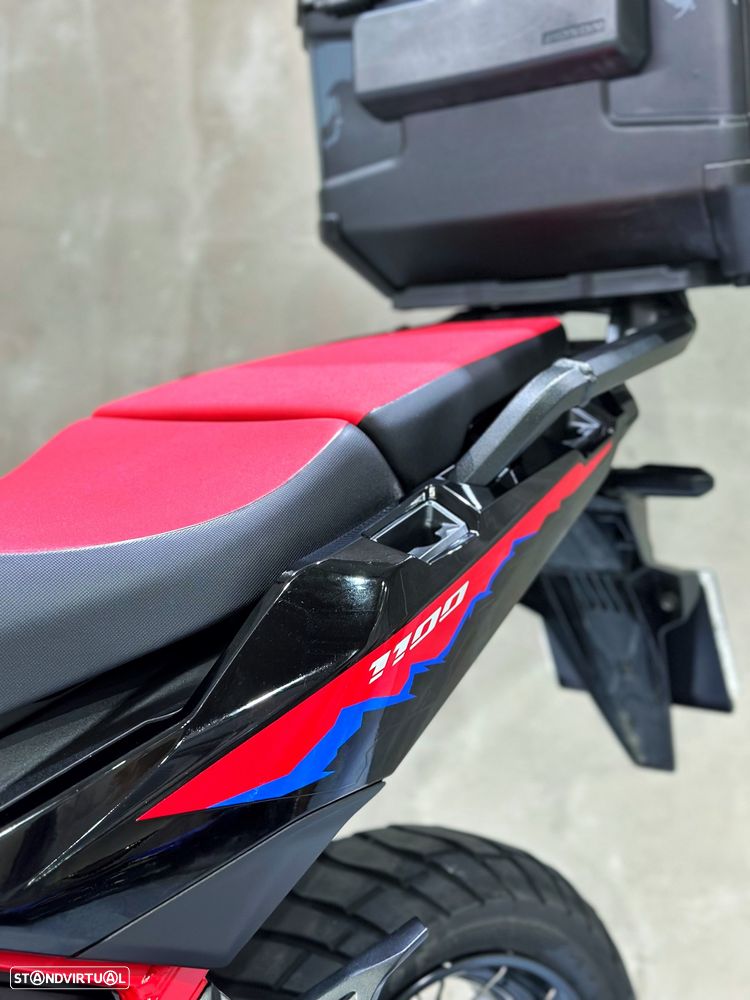Honda Africa Twin 1100 - 20