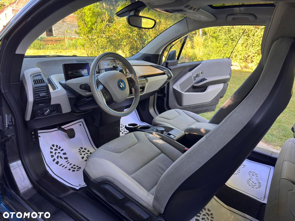 BMW i3 (94 Ah) - 15