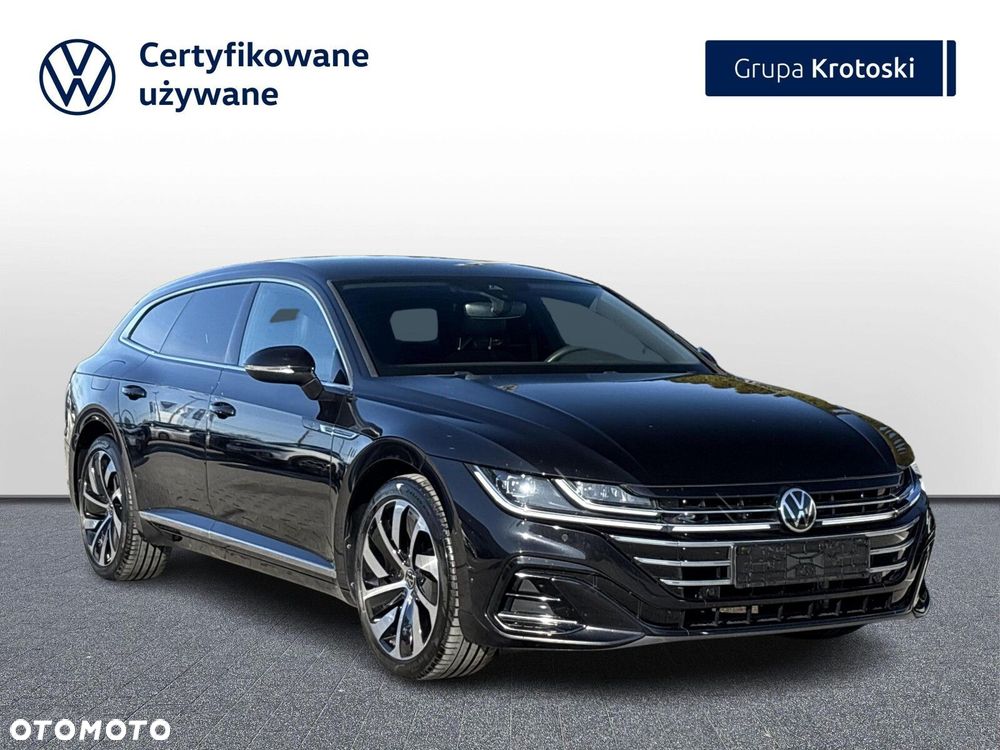 Volkswagen Arteon Shooting Brake 2.0 TDI 4Motion R-Line DSG - 11