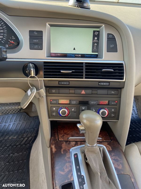 Audi A6 2.0 TFSI Multitronic - 8