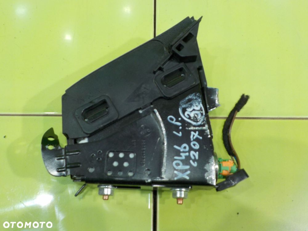 E C207 A207 3.0 CDI 11r COUPE AIRBAG poduszka fotela lewa przod 610544601 - 2