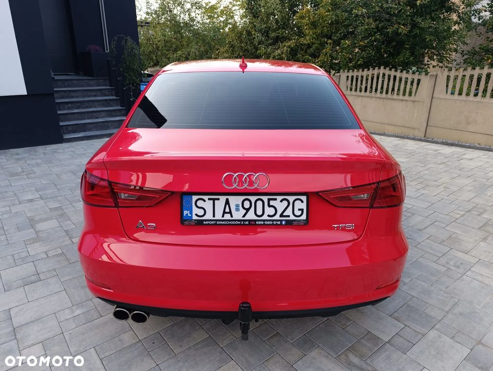 Audi A3 Limousine 1.4 TFSI Ambiente - 4