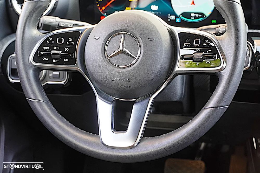 Mercedes-Benz A 250 e Style Plus - 31