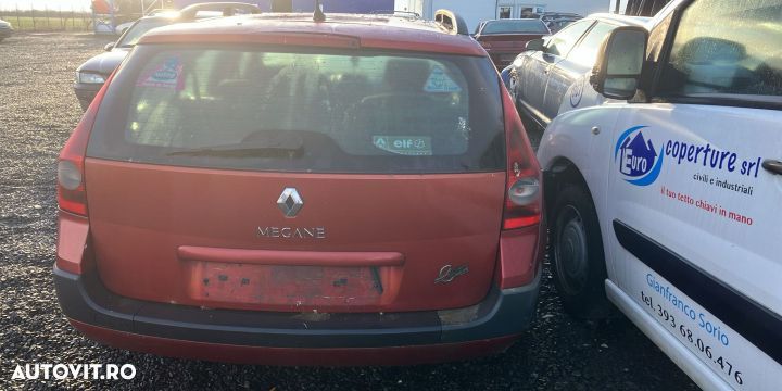 Vas lichid parbriz 74ASS8200369165 74ASS8200369165 Renault Megane 2 [ - 8