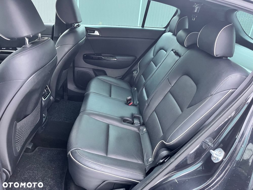 Kia Sportage 1.7 CRDI 2WD ISG Spirit - 25