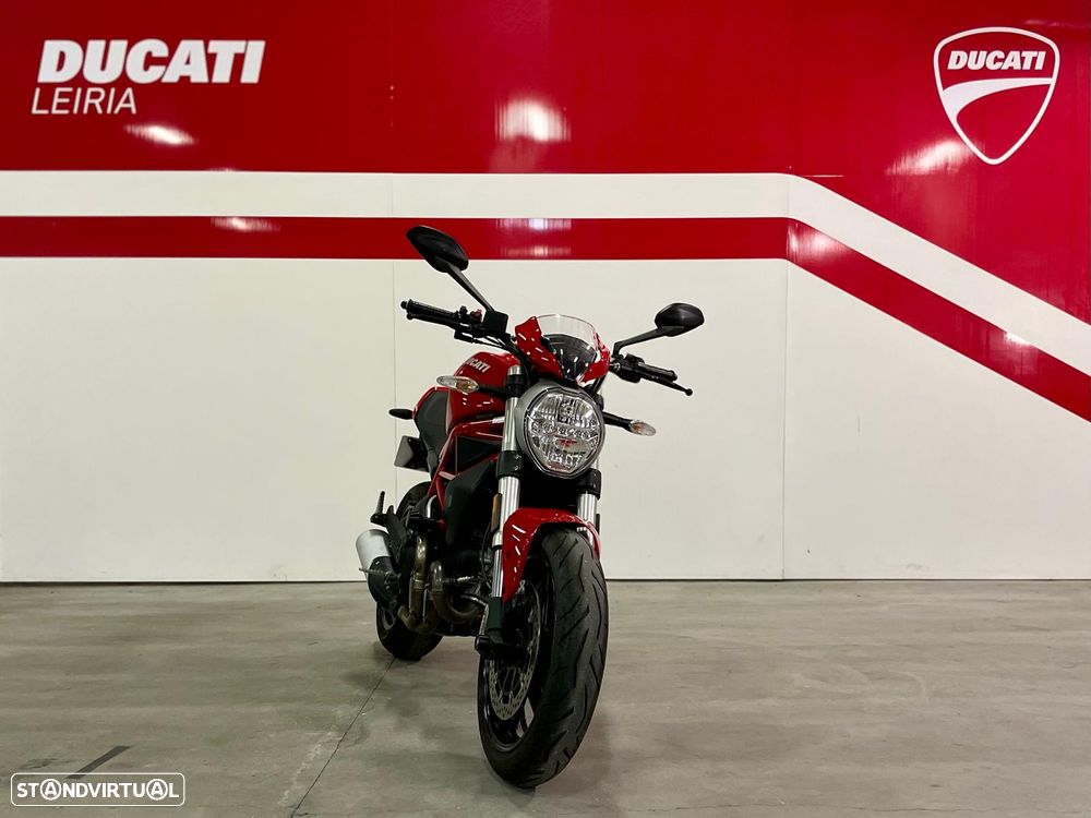 Ducati Monster 797 + - 9