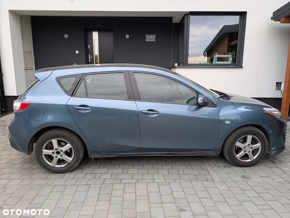 Mazda 3 1.6 MZR Exclusive-Line - 3