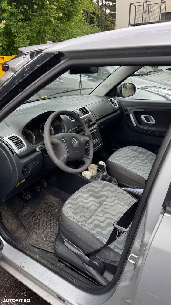 Skoda Fabia 1.4 TDI Classic - 5