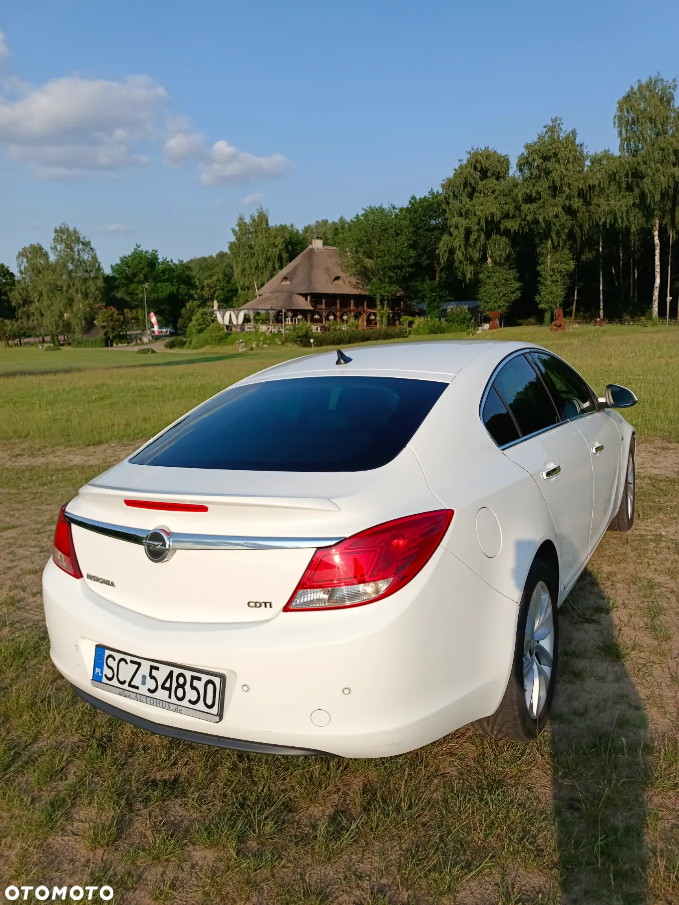 Opel Insignia 2.0 CDTI Cosmo - 3