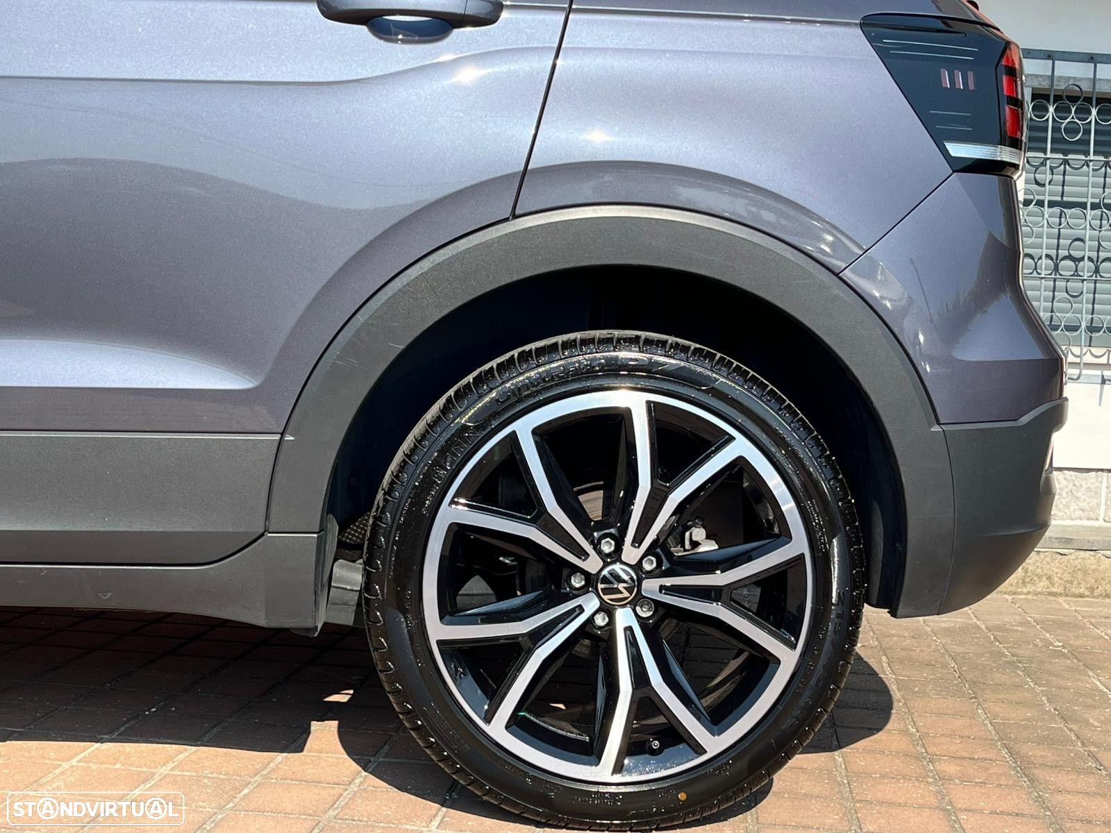VW T-Cross 1.0 TSI Style DSG - 6