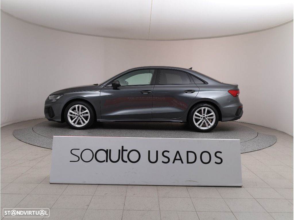 Audi A3 Limousine 30 TFSI S line S tronic - 3