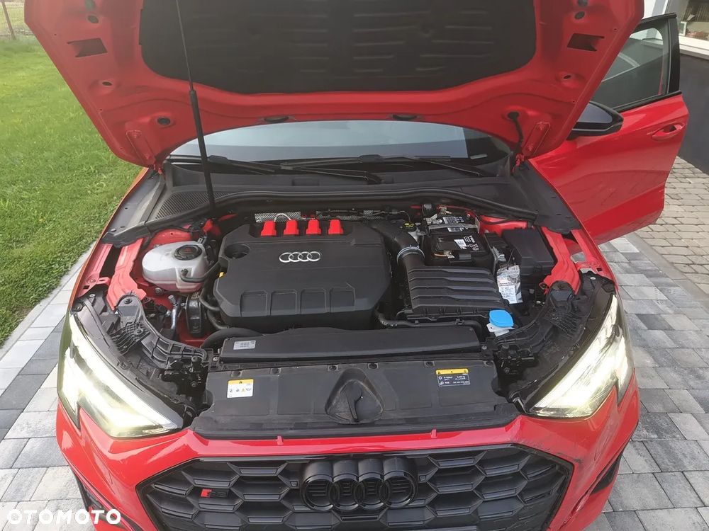 Audi S3 Limousine TFSI Quattro S tronic - 16