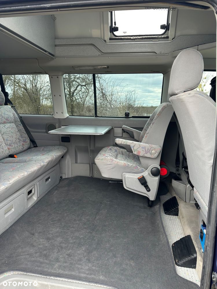 Volkswagen Multivan TDI syncro - 9