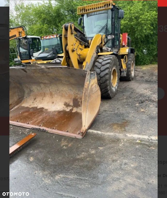 Caterpillar 938 K, 2013 ROK, ŁYŻKA + WIDŁY - 3