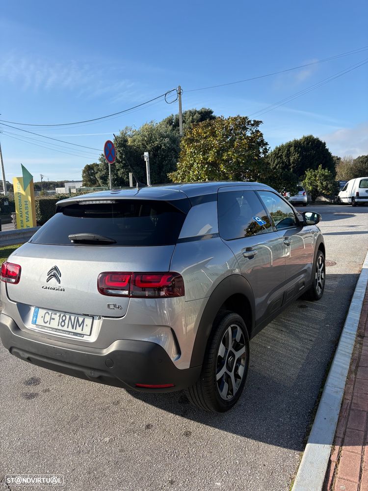 Citroën C4 Cactus Pure Tech 110 Stop&Start EAT6 Shine - 3