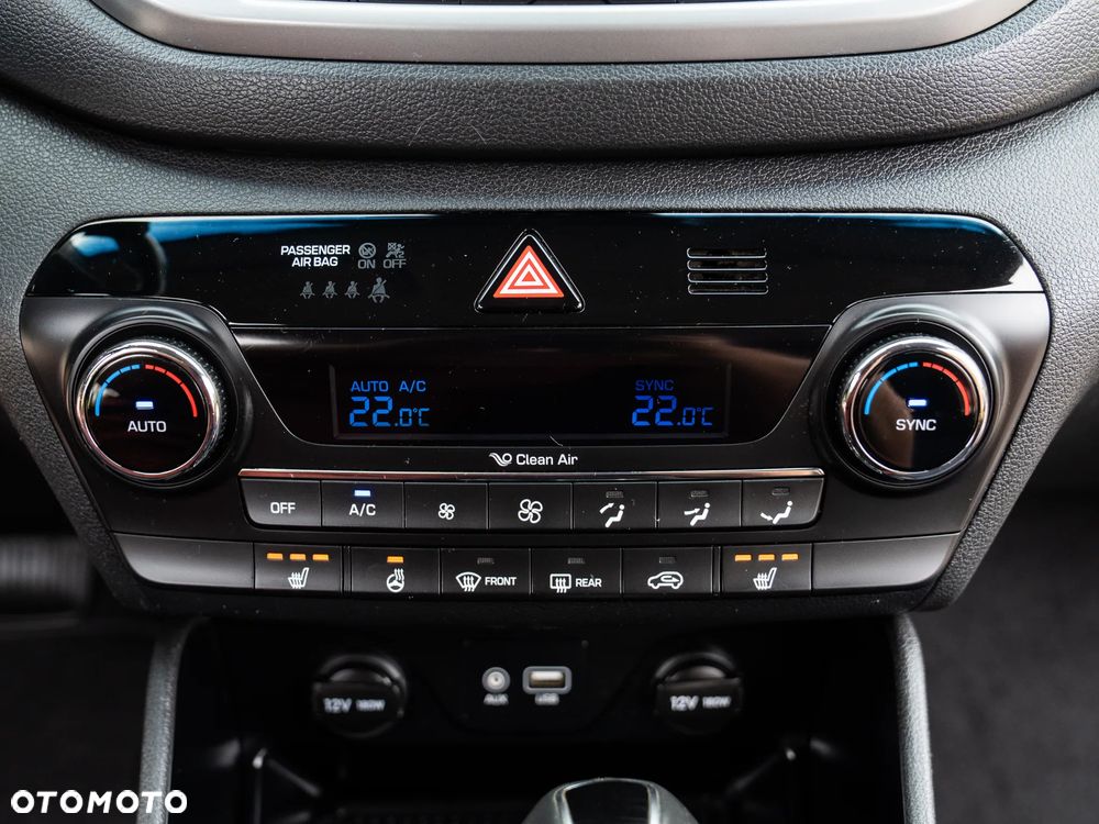 Hyundai Tucson 1.6 T-GDi Style 4WD DCT - 38