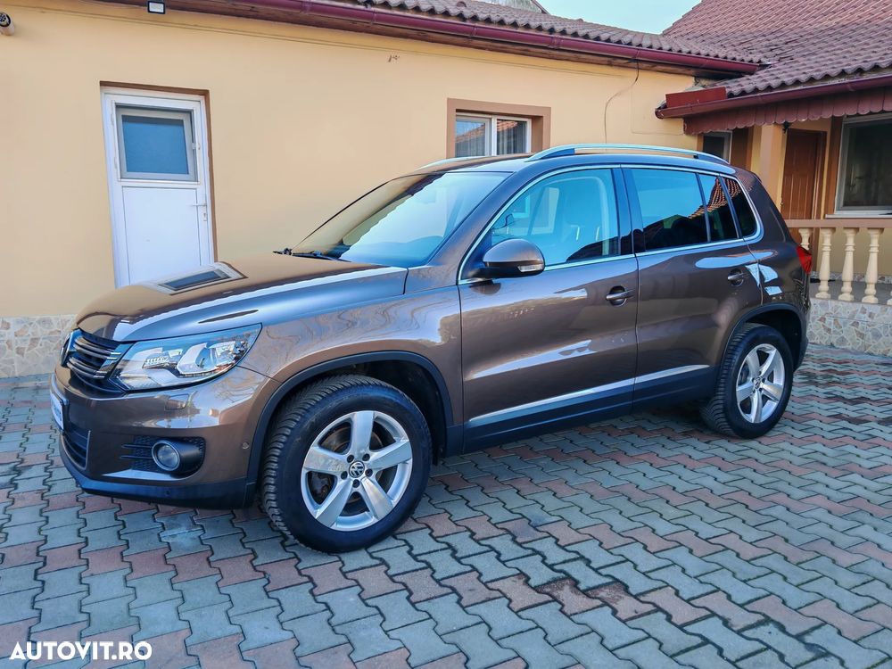 Volkswagen Tiguan 2.0 TDI DPF 4Motion DSG Sport & Style - 2