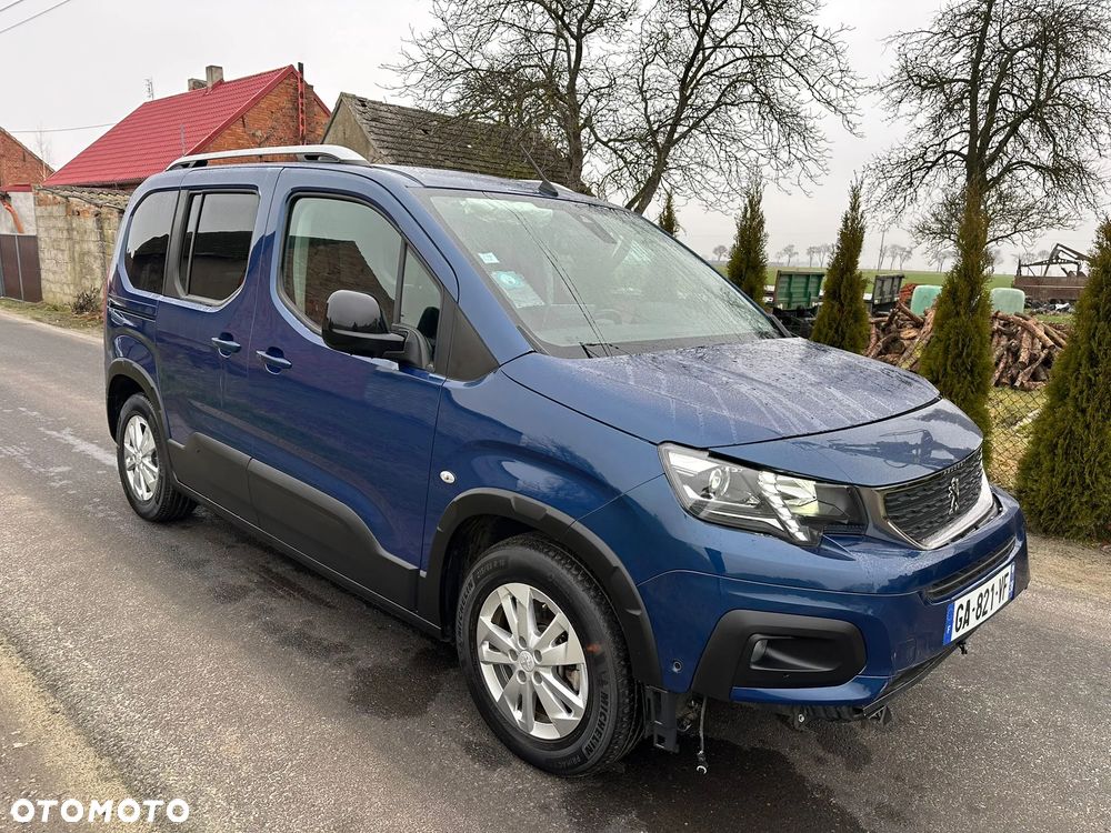 Peugeot Rifter L1 Active Pack - 1