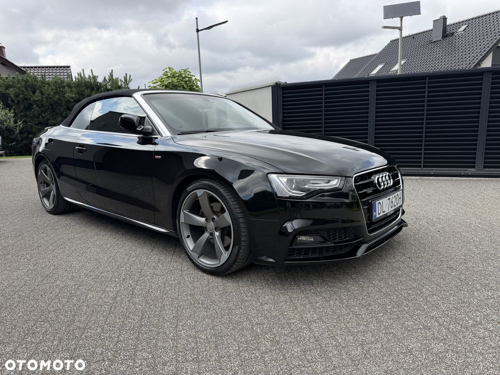 Audi A5 Cabrio - 1