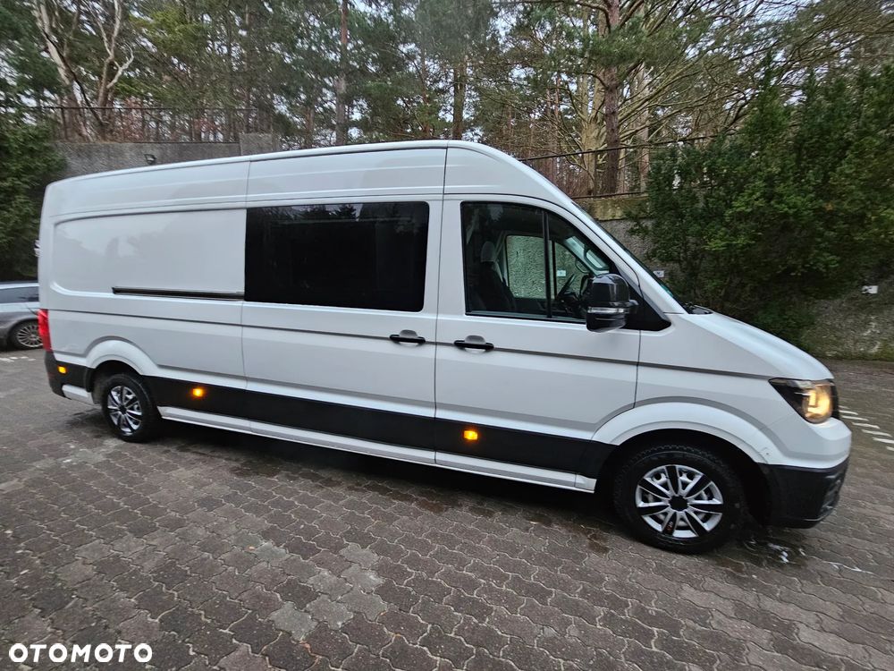 Volkswagen Crafter Kamper - 3
