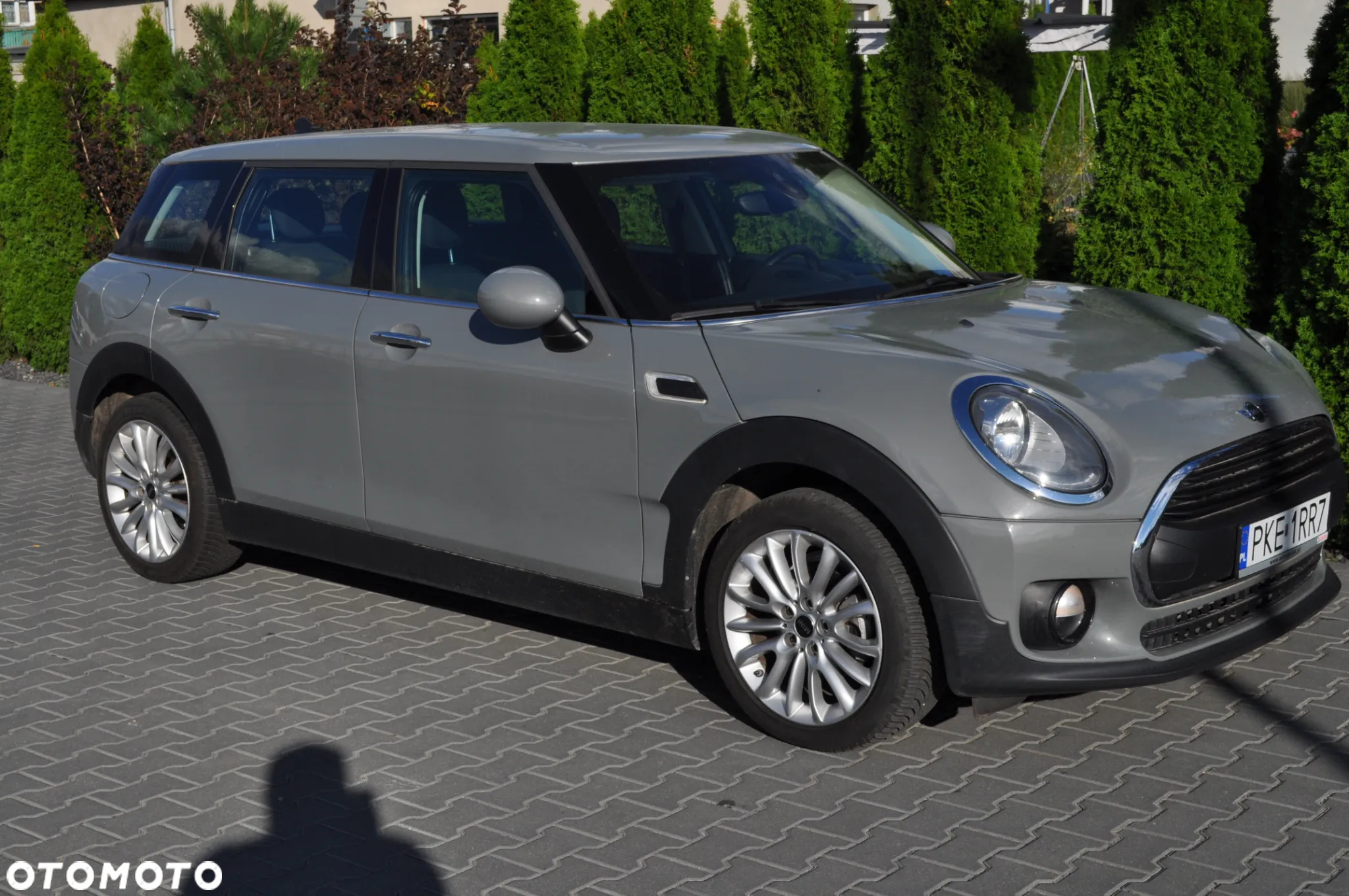 MINI Clubman One D - 8