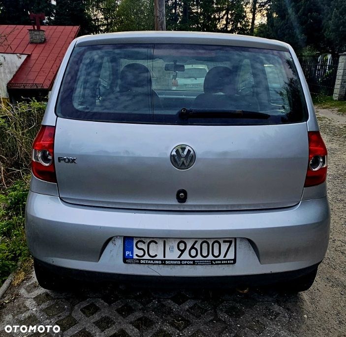 Volkswagen Fox 1.4 TDI Style - 9