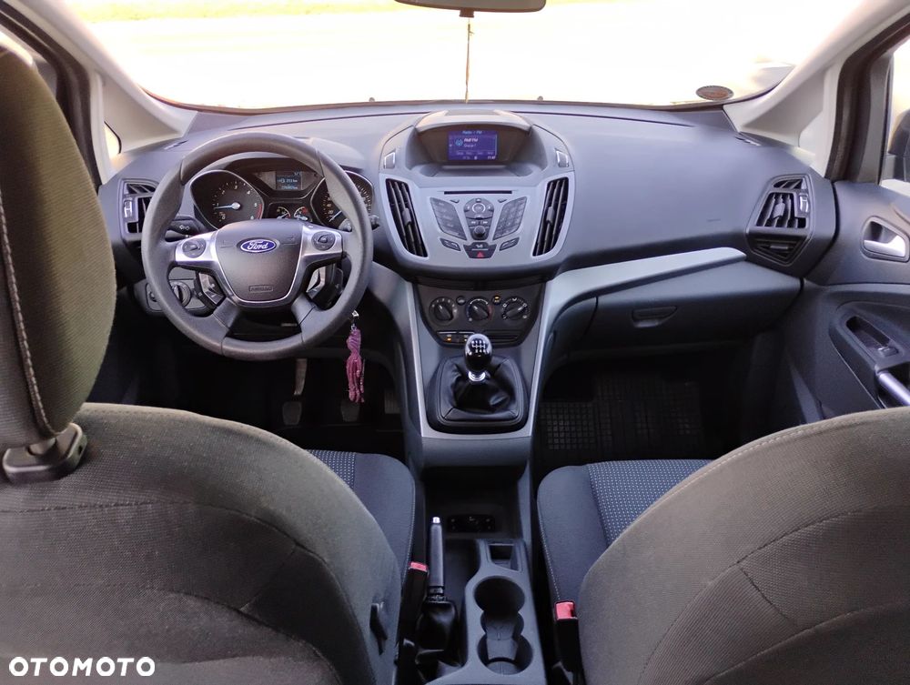 Ford Grand C-MAX 2.0 TDCi Champions Edition - 4