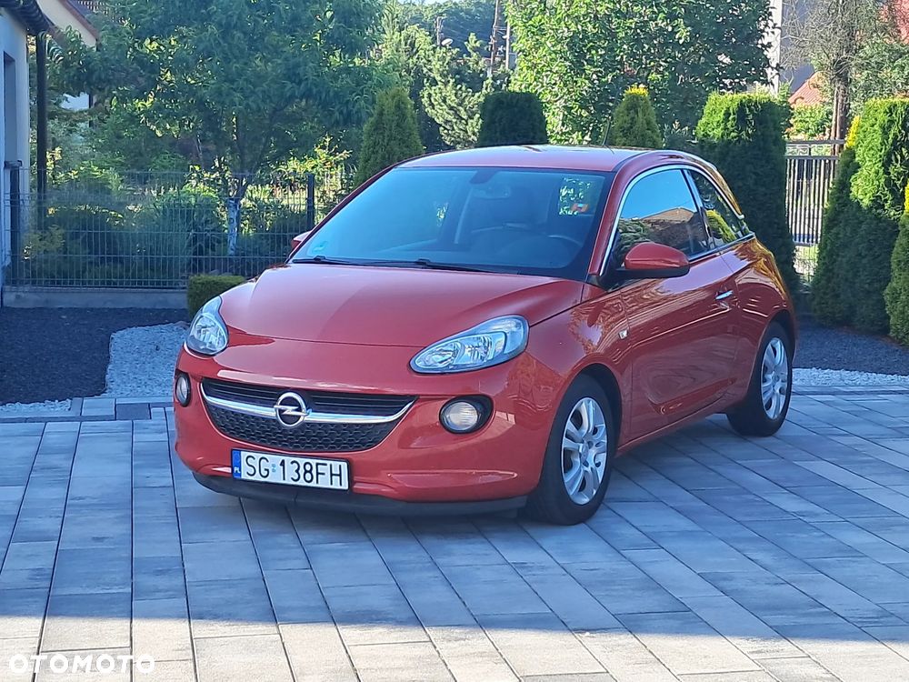 Opel Adam 1.4 Germany's next Topmodel - 4