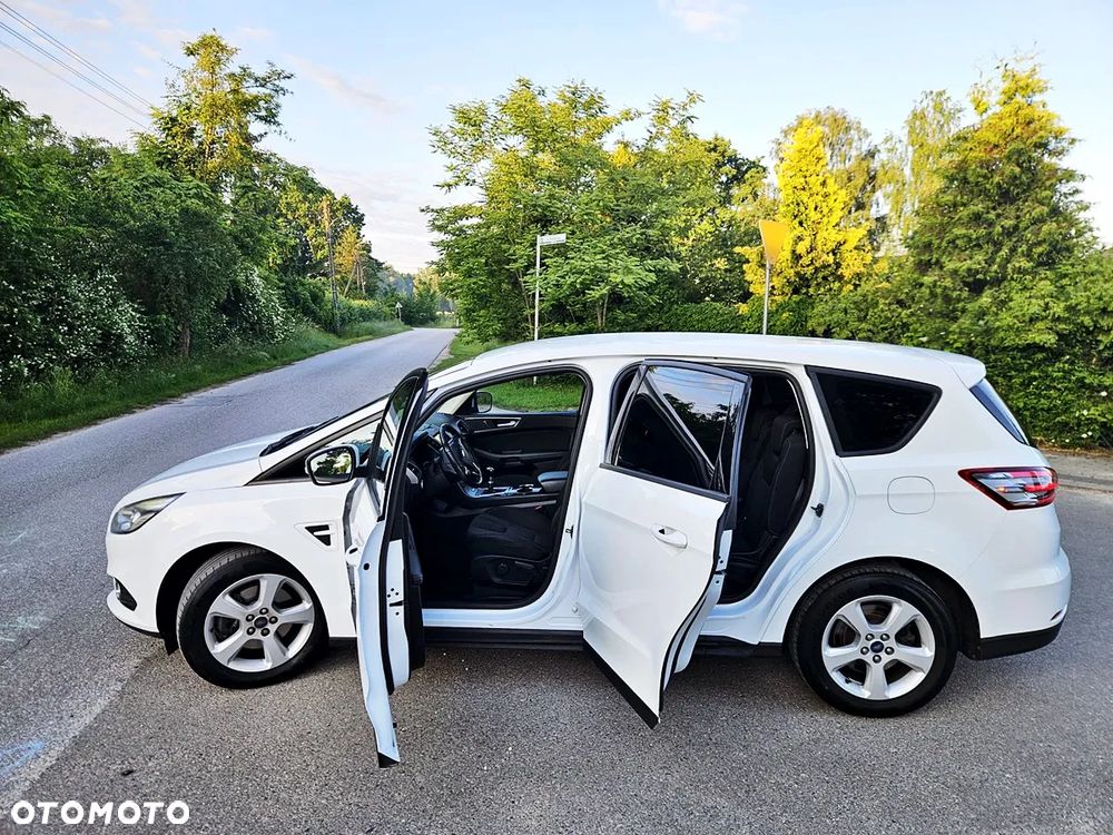 Ford S-Max 2.0 TDCi Trend - 25