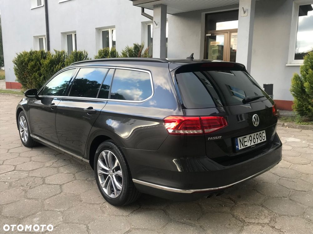 Volkswagen Passat Variant 1.8 TSI BMT Comfortline DSG - 8