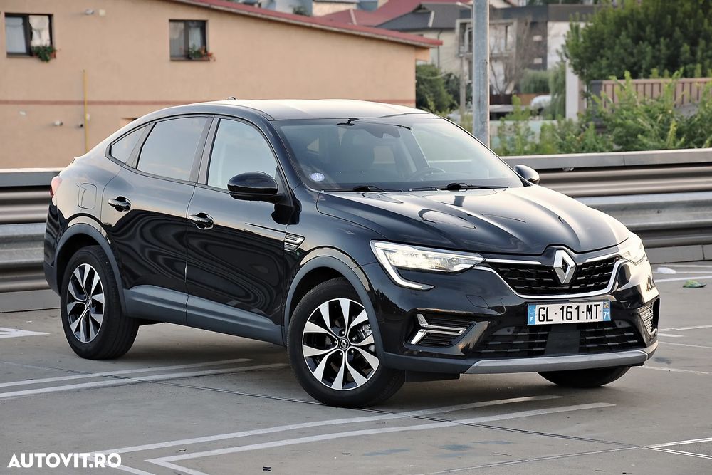 Renault Arkana E-TECH 145 Techno - 10