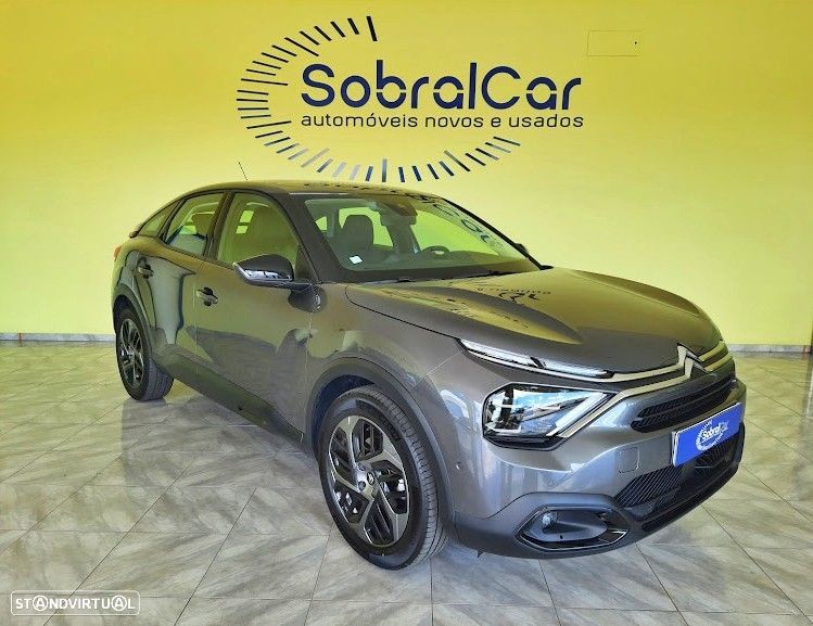 Citroën C4 1.5 BlueHDi Feel Pack - 4