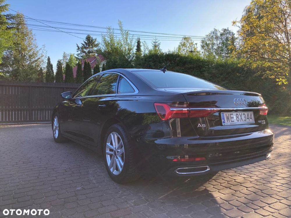 Audi A6 Limousine 55 TFSI Quattro S tronic - 4