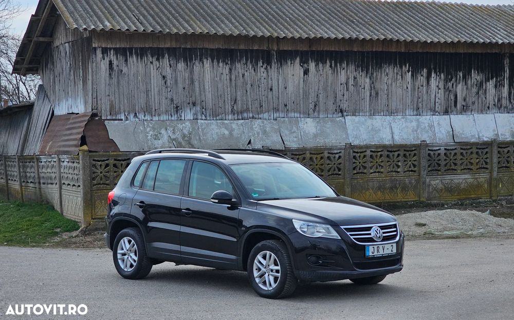 Volkswagen Tiguan 1.4 TSI 4Motion CityScape - 32