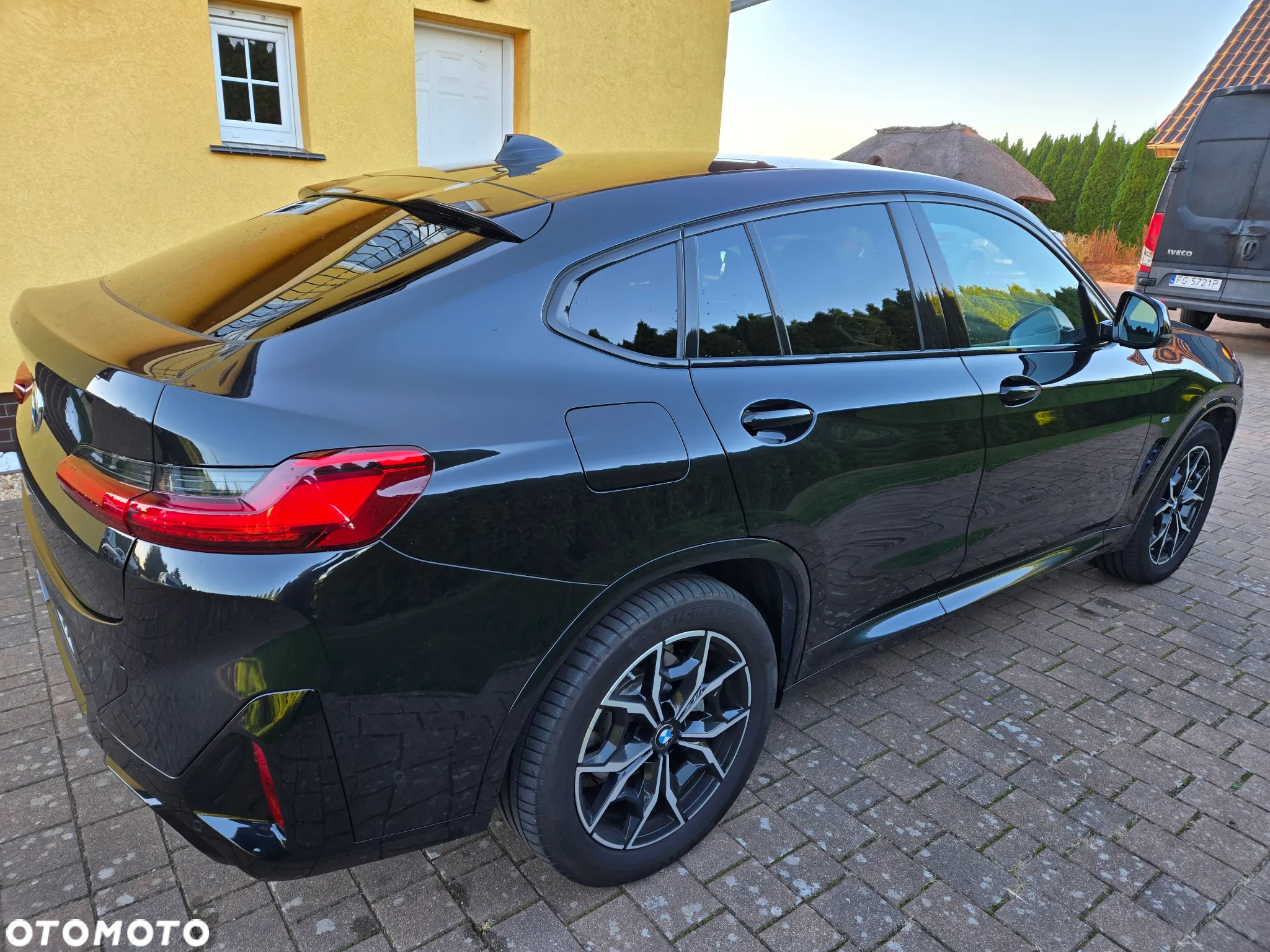 BMW X4 xDrive20i - 4