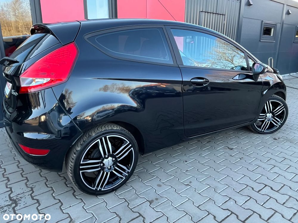 Ford Fiesta 1.25 Titanium - 8