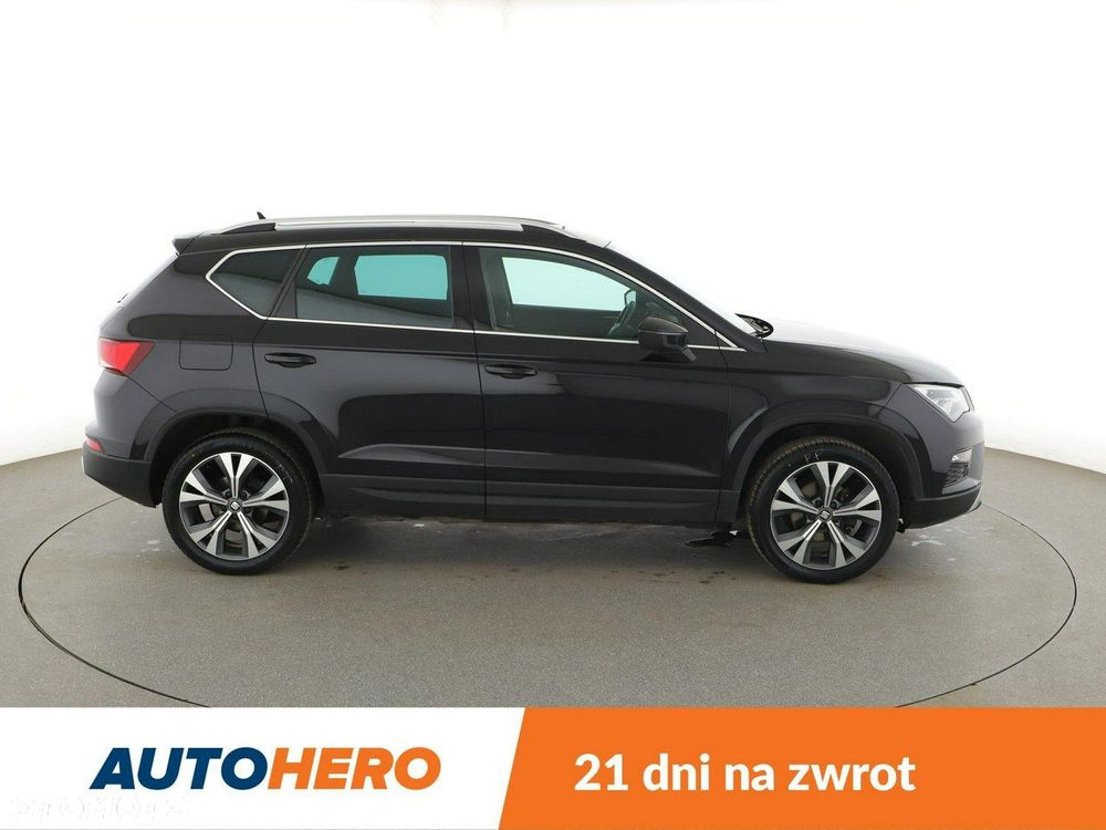 Seat Ateca 1.5 TSI ACT DSG OPF Xcellence - 10