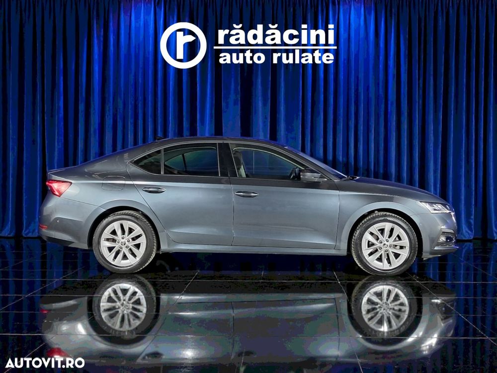Skoda Octavia - 5