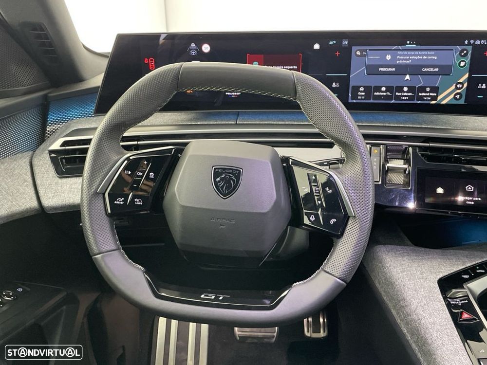 Peugeot E-3008 73 kWh GT - 14