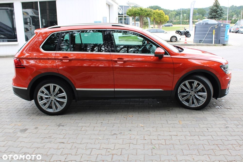 Volkswagen Tiguan 2.0 TSI 4Motion (BlueMotion Technology) DSG Highline - 6