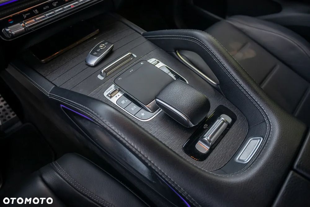 Mercedes-Benz GLE 400 d 4Matic 9G-TRONIC AMG Line - 23