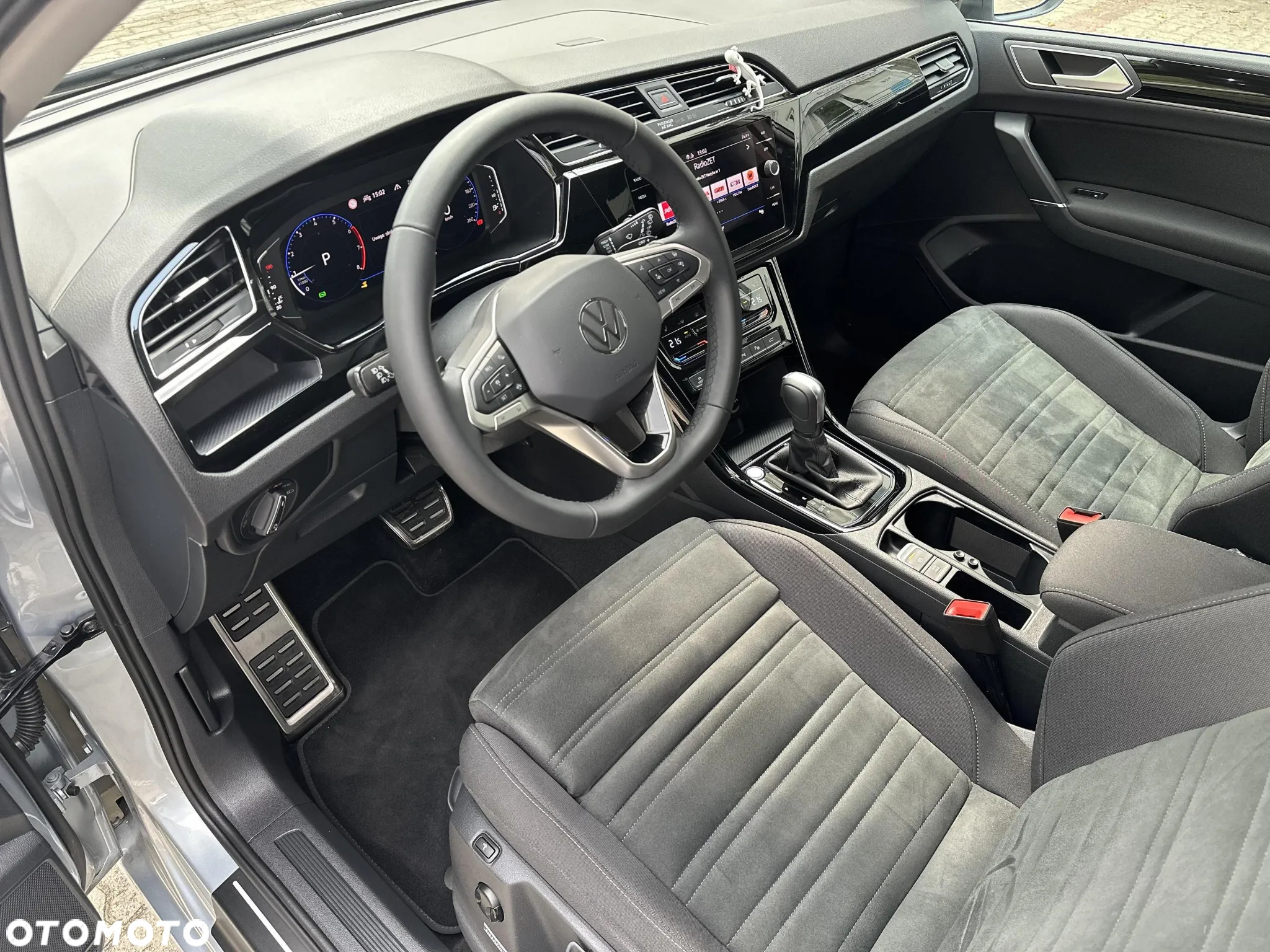 Volkswagen Touran 1.5 TSI EVO Highline DSG - 9