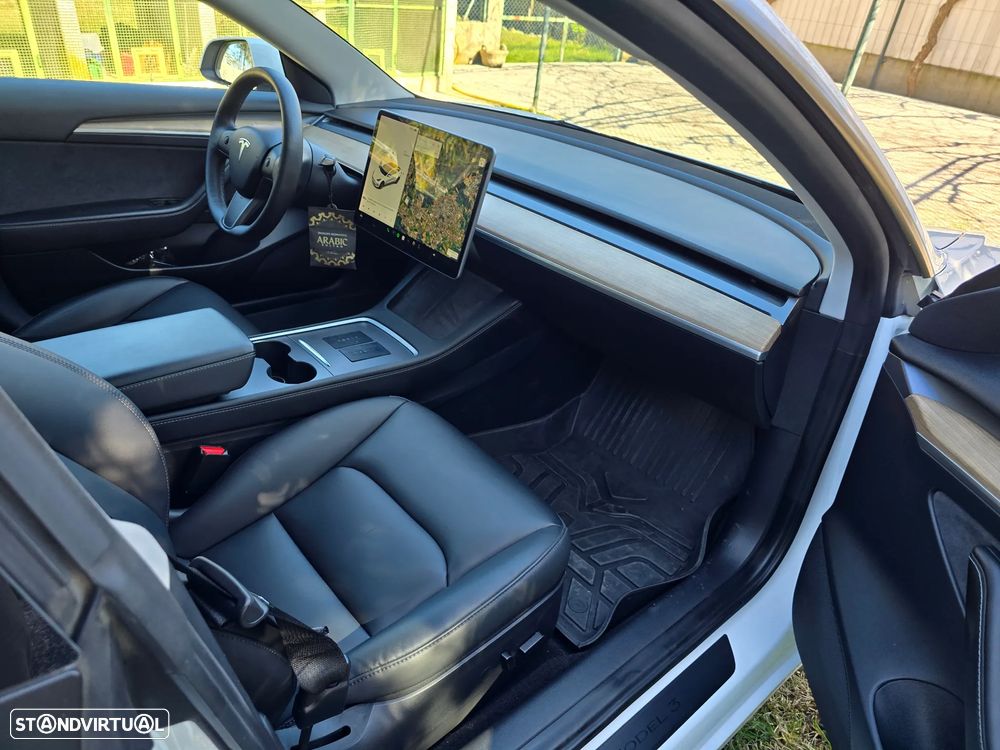 Tesla Model 3 Long Range Tração Integral - 17