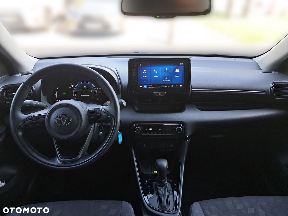 Toyota Yaris Hybrid 1.5 Style - 7
