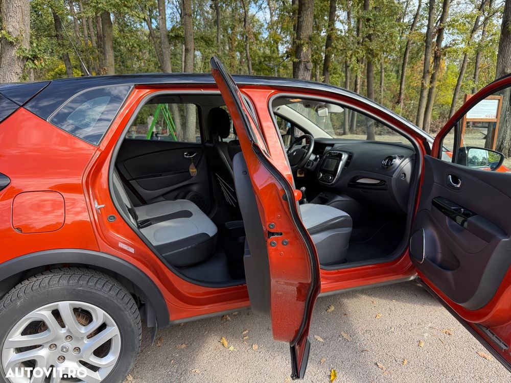 Renault Captur ENERGY TCe Intens - 17