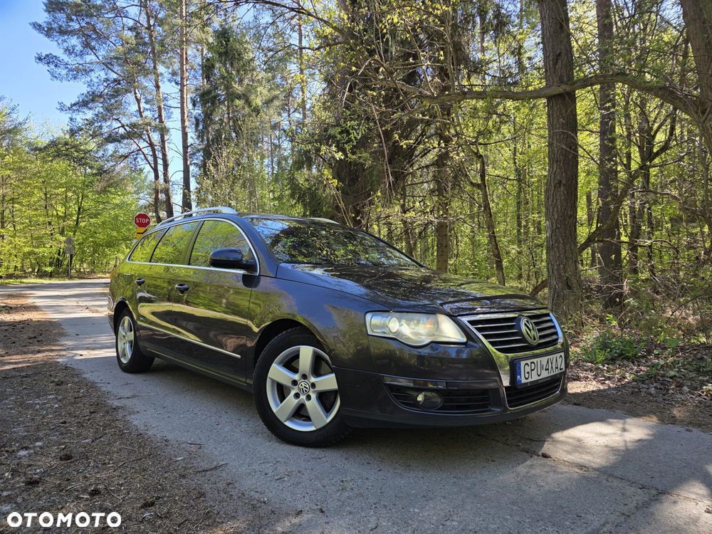 Volkswagen Passat 2.0 TDI 4Mot Highline - 1