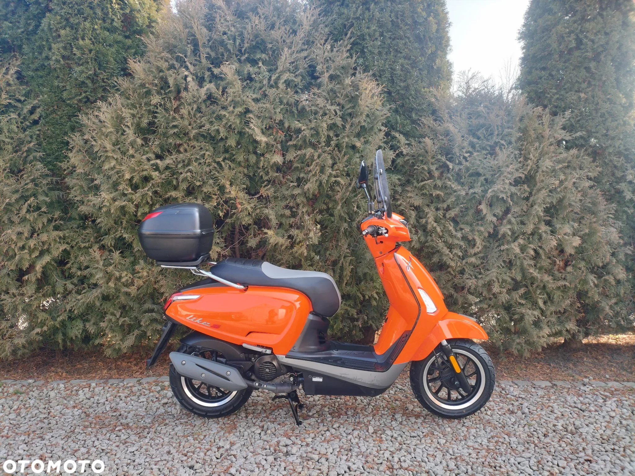 Kymco Like - 3